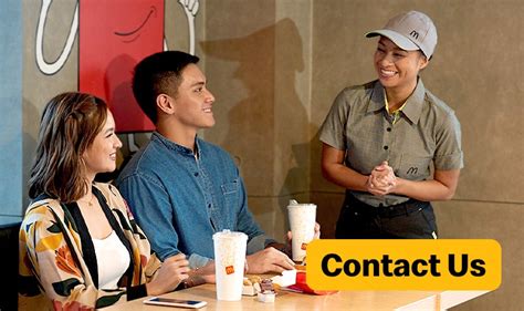 ibose mcdo philippines|Contact Us .